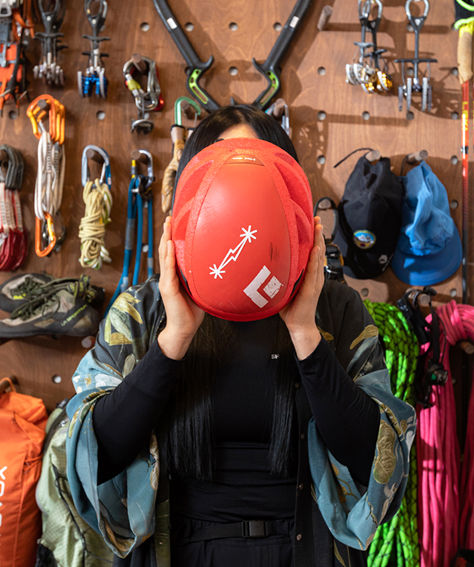 모험가 킴킴 1집러의 도심 속 산장🧗‍♀️