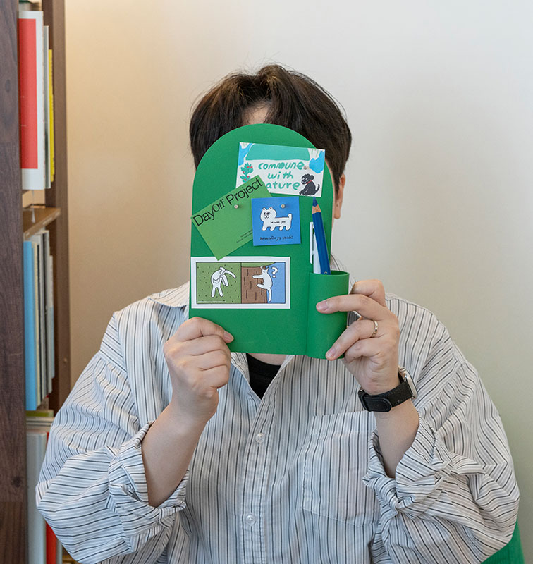 기능과 미학을 담은 초록빛 안식처💡☘️
